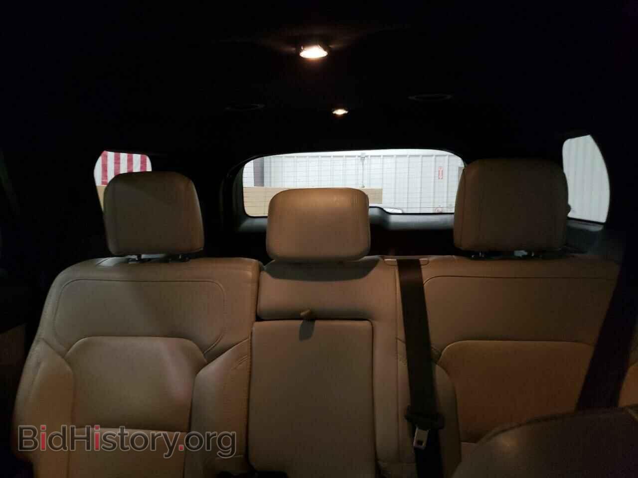 2018 FORD EXPLORER - VIN: 1FM5K7F83JGB75336 - Photo 10