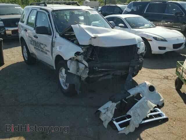 Фотография 1FMCU0C79CKB76737 - FORD ESCAPE 2012