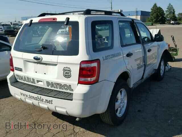 2012 FORD ESCAPE - VIN: 1FMCU0C79CKB76737 - Фото 4