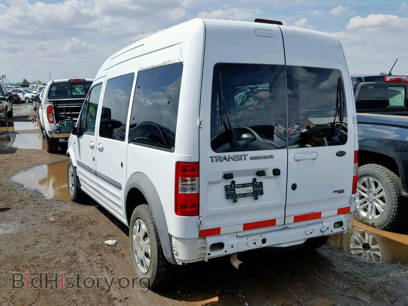 2012 FORD TRANSIT CO - VIN: NM0KS9CN3CT075452 - Фото 3