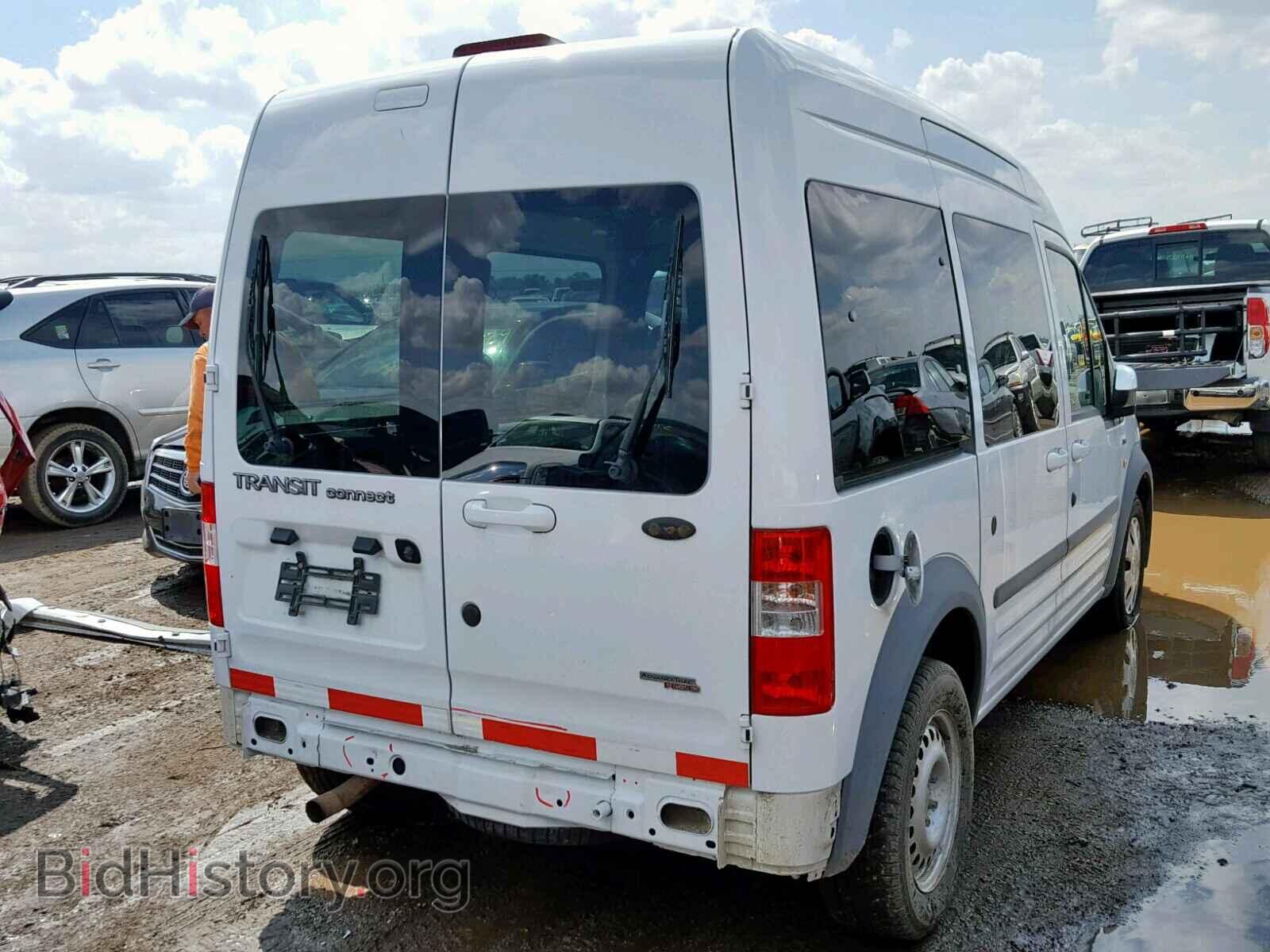 2012 FORD TRANSIT CO - VIN: NM0KS9CN3CT075452 - Фото 4