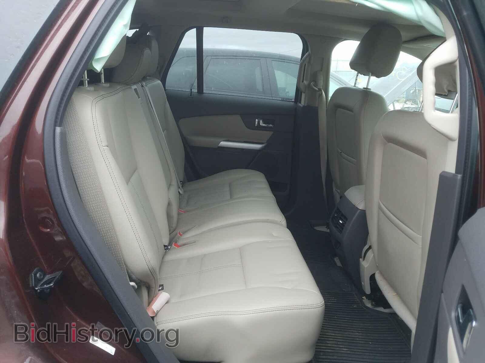 2012 FORD EDGE - VIN: 2FMDK4JC5CBA44926 - Фото 6