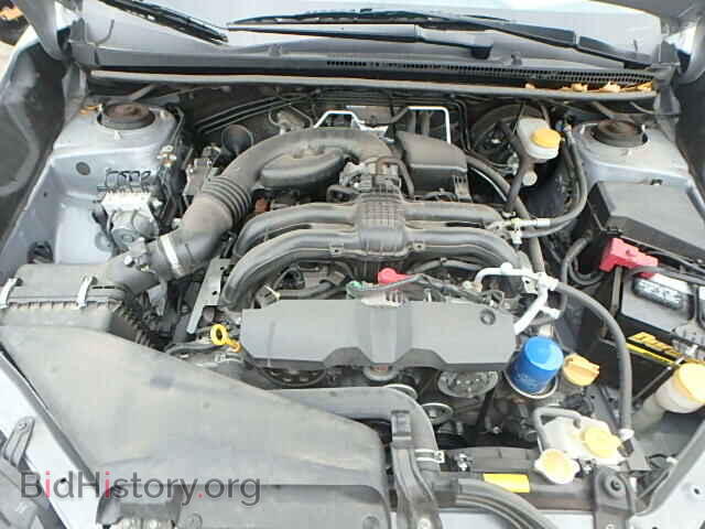 2013 SUBARU XV - VIN: JF2GPAVC8D2845631 - Фото 7