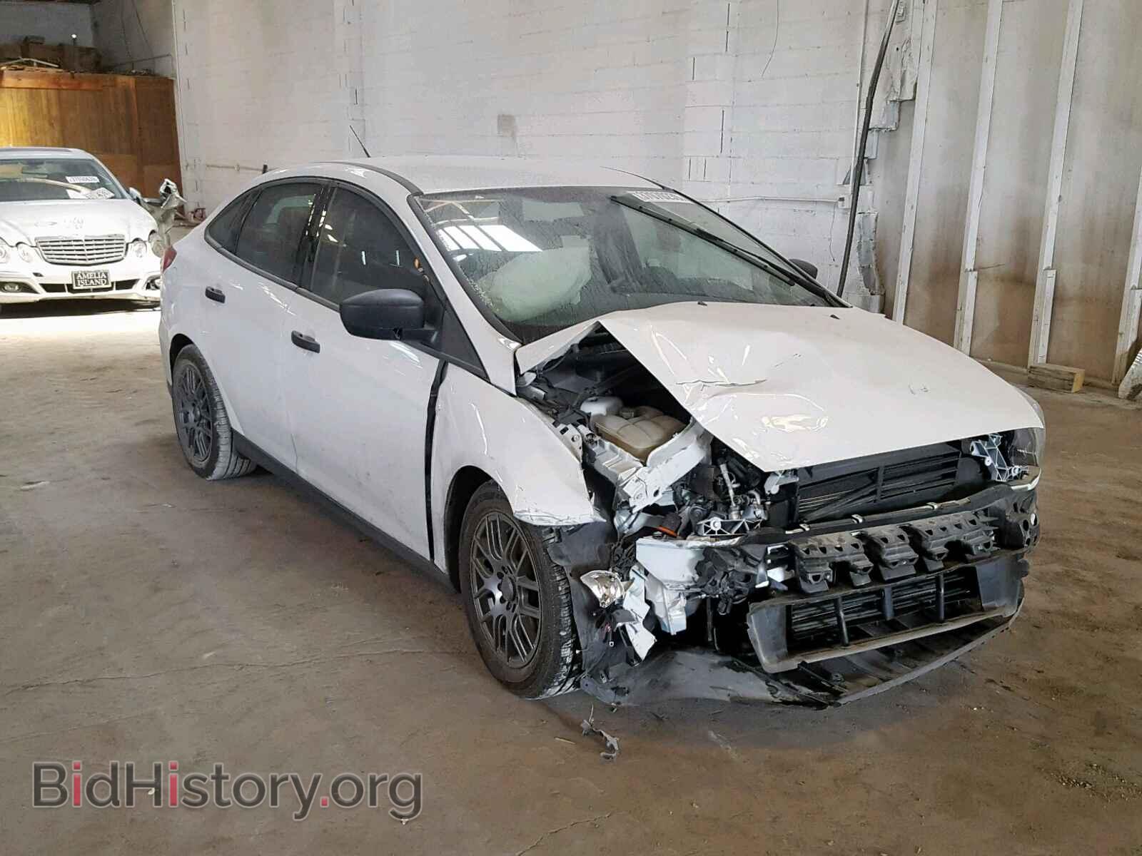 Фотография 1FADP3E28HL330932 - FORD FOCUS 2017
