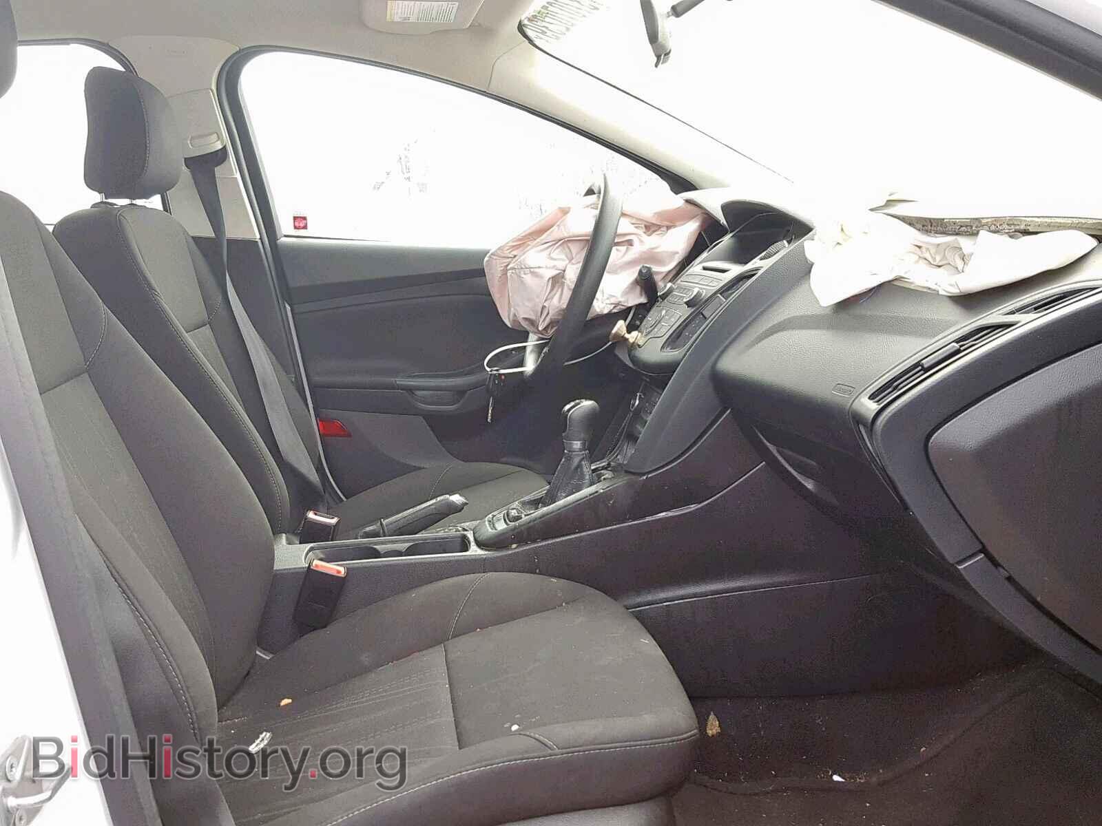 2017 FORD FOCUS - VIN: 1FADP3E28HL330932 - Фото 5