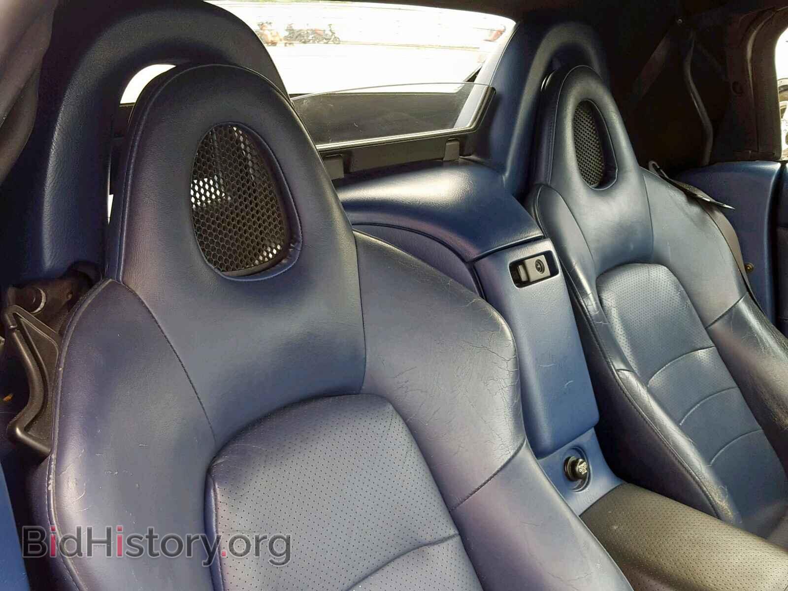 2005 HONDA S2000 - VIN: JHMAP21475S001704 - Фото 6