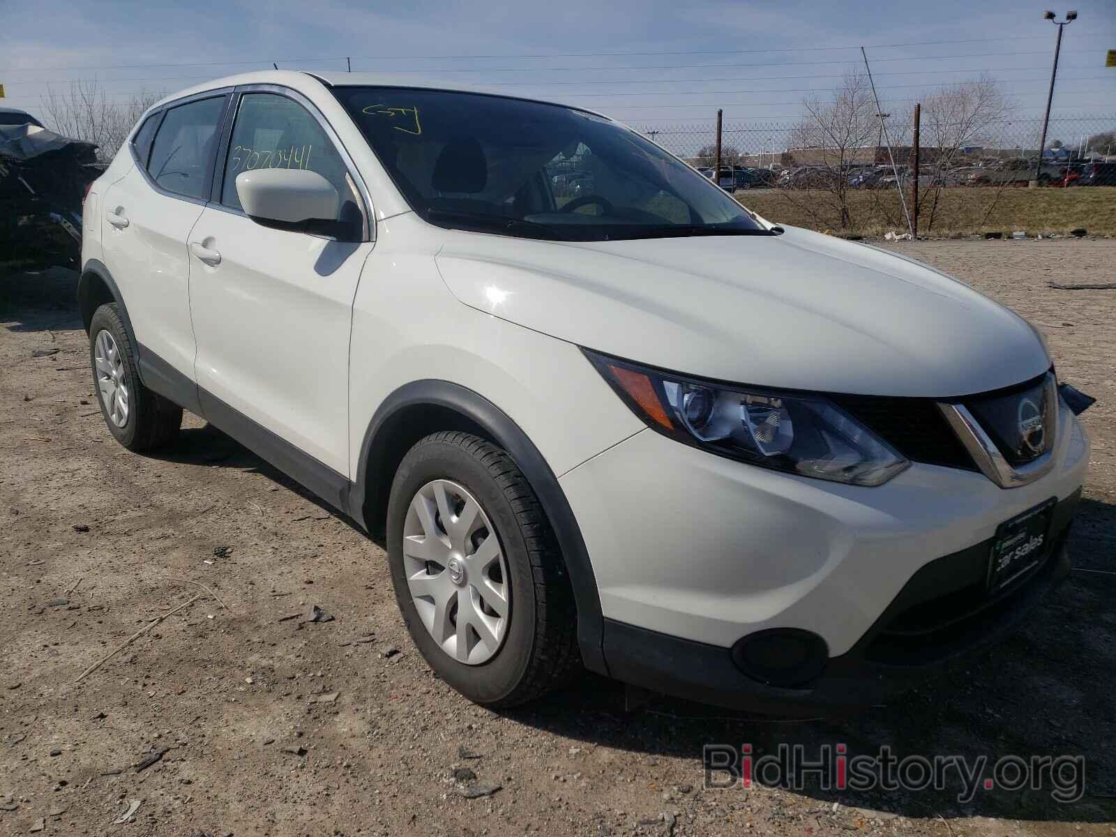 Photo JN1BJ1CR0KW334635 - NISSAN ROGUE 2019