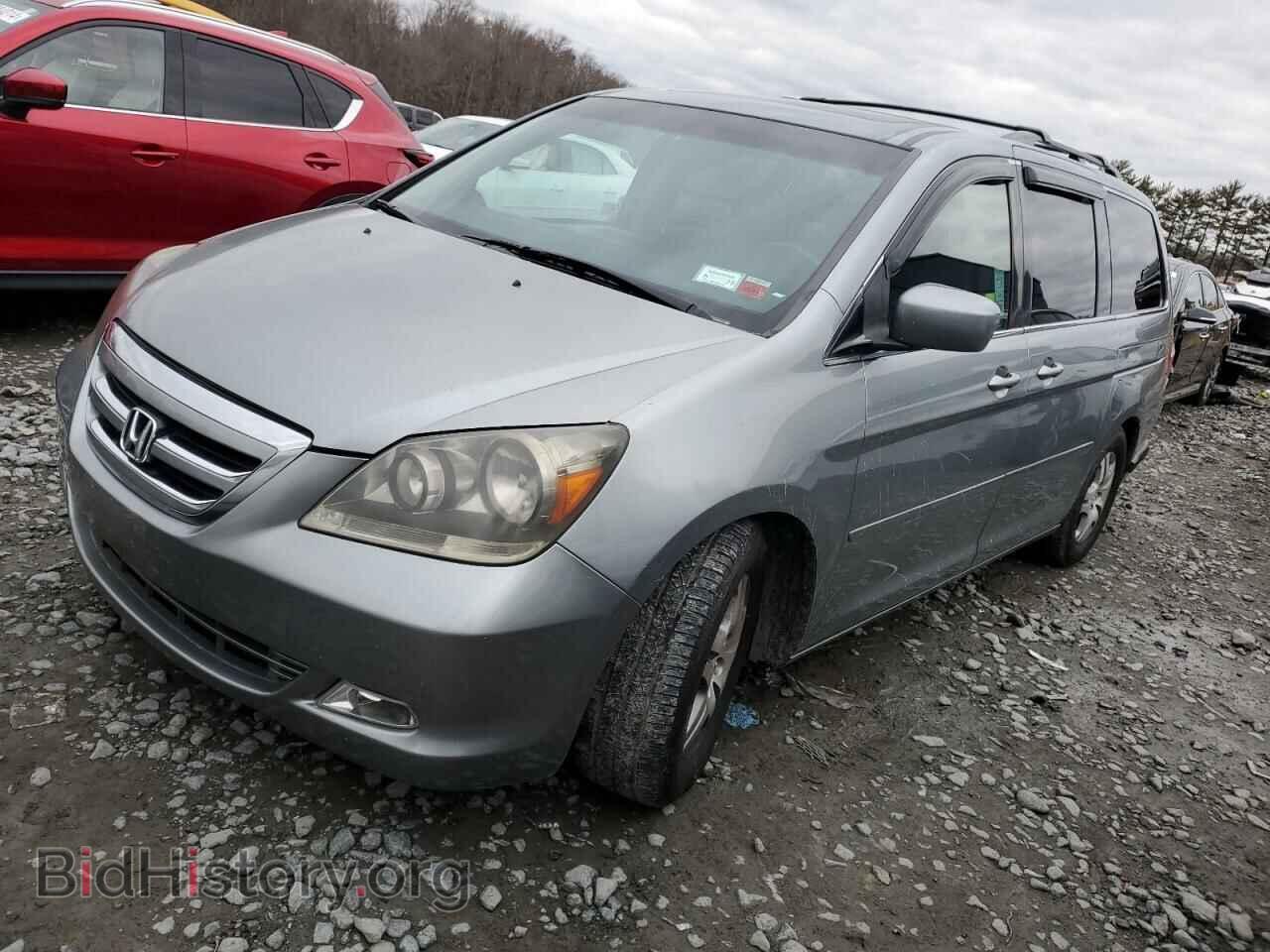 Photo 5FNRL38727B048029 - HONDA All Models 2007