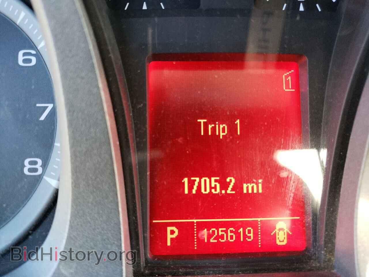 2011 GMC TERRAIN - VIN: 2CTALSEC0B6293049 - Фото 8