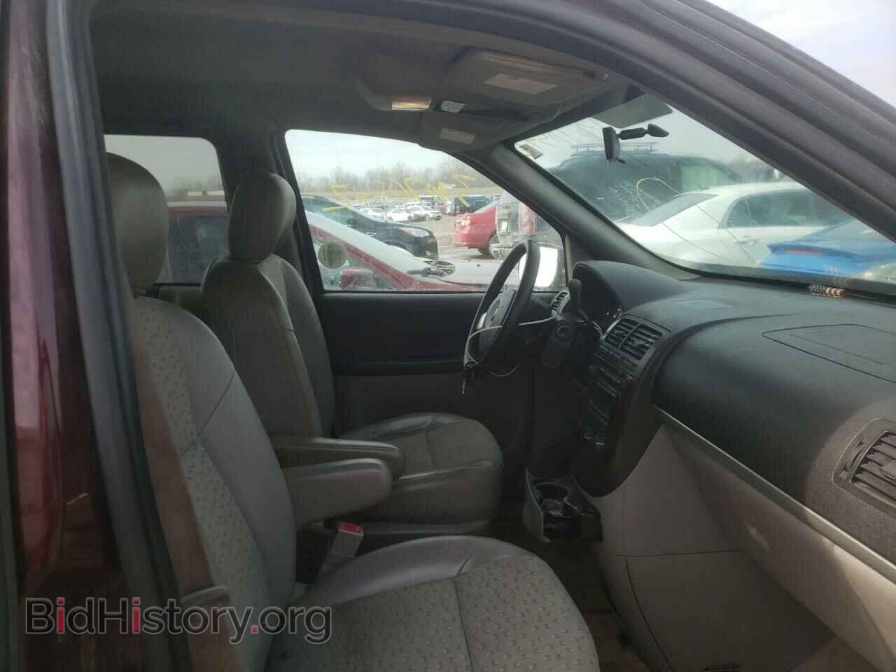 2008 CHEVROLET UPLANDER - VIN: 1GNDV231X8D109709 - Фото 5