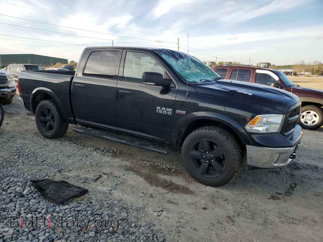 2015 RAM 1500 - VIN: 1C6RR7LT3FS626352 - Photo 4