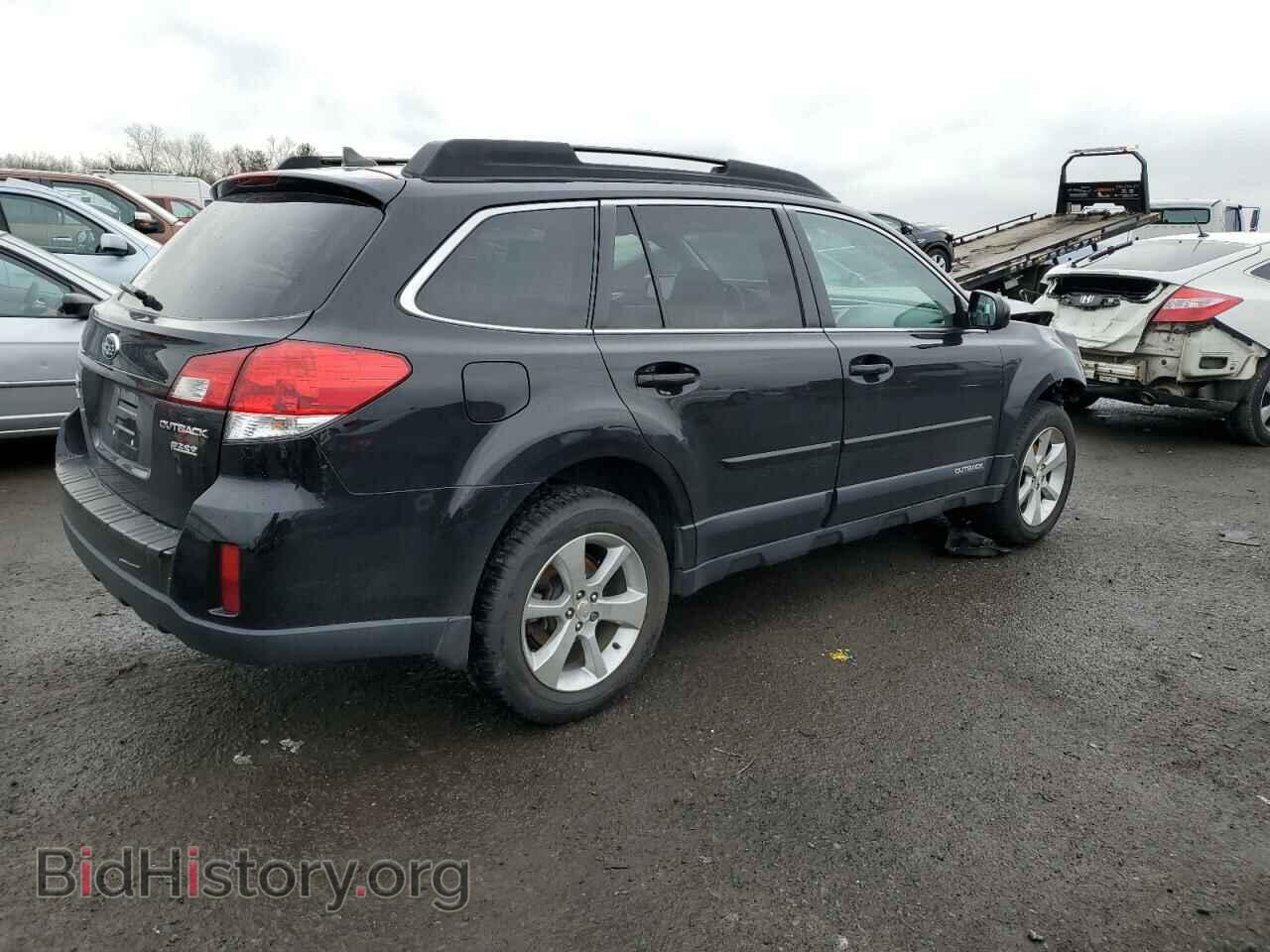 2013 SUBARU OUTBACK - VIN: 4S4BRBLC8D3319288 - Фото 3