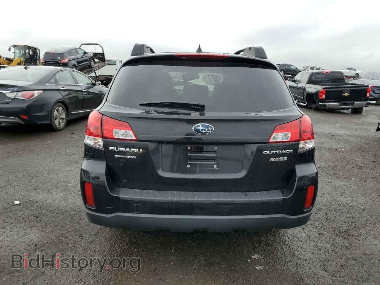 2013 SUBARU OUTBACK - VIN: 4S4BRBLC8D3319288 - Фото 6