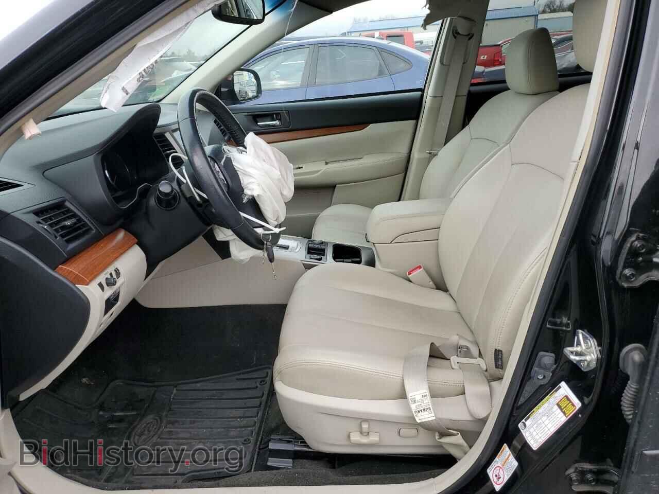 2013 SUBARU OUTBACK - VIN: 4S4BRBLC8D3319288 - Фото 7