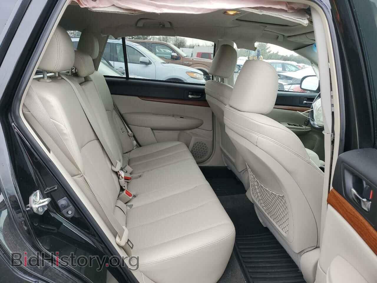 2013 SUBARU OUTBACK - VIN: 4S4BRBLC8D3319288 - Фото 10