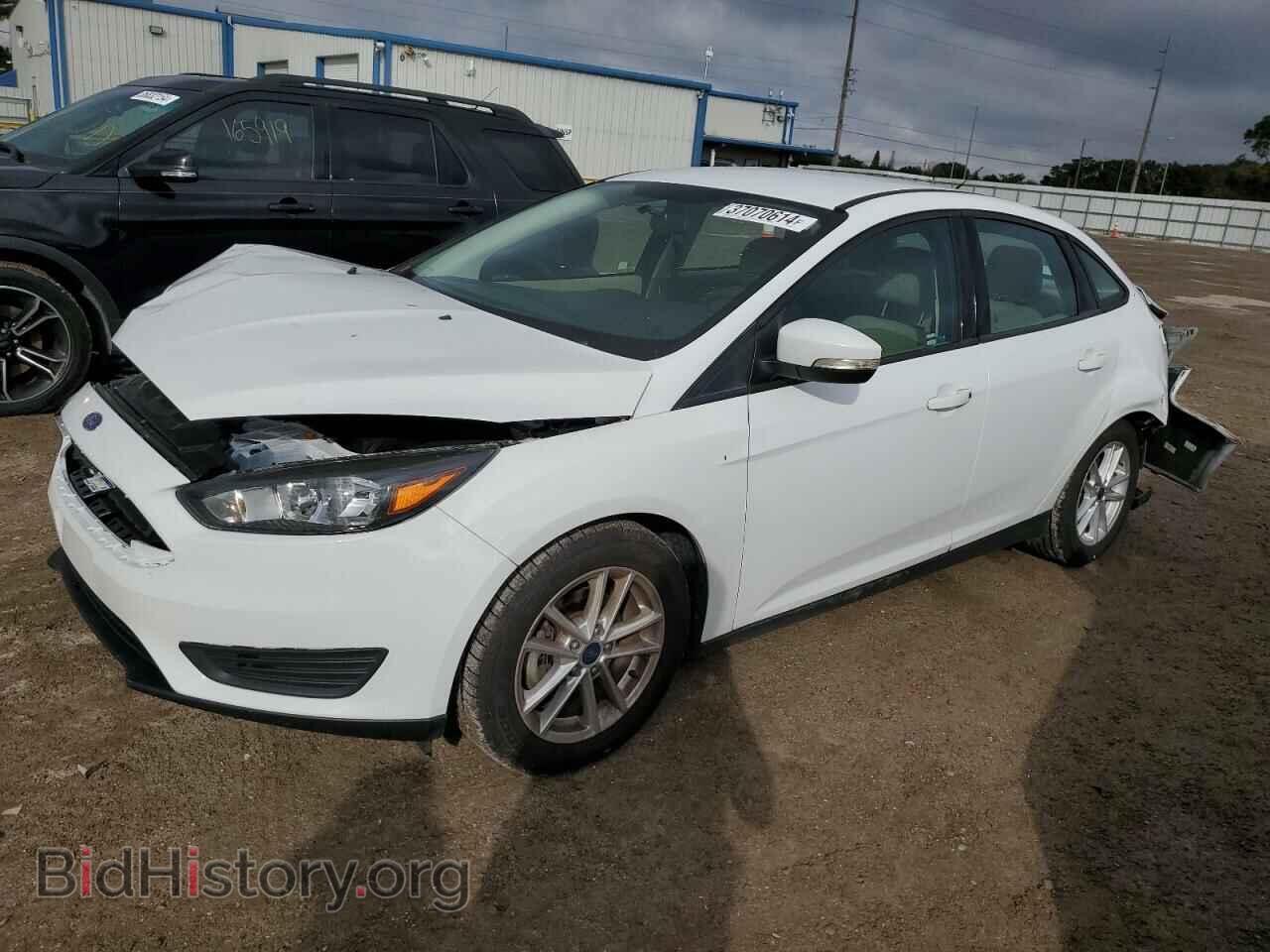 Photo 1FADP3F28GL368058 - FORD FOCUS 2016