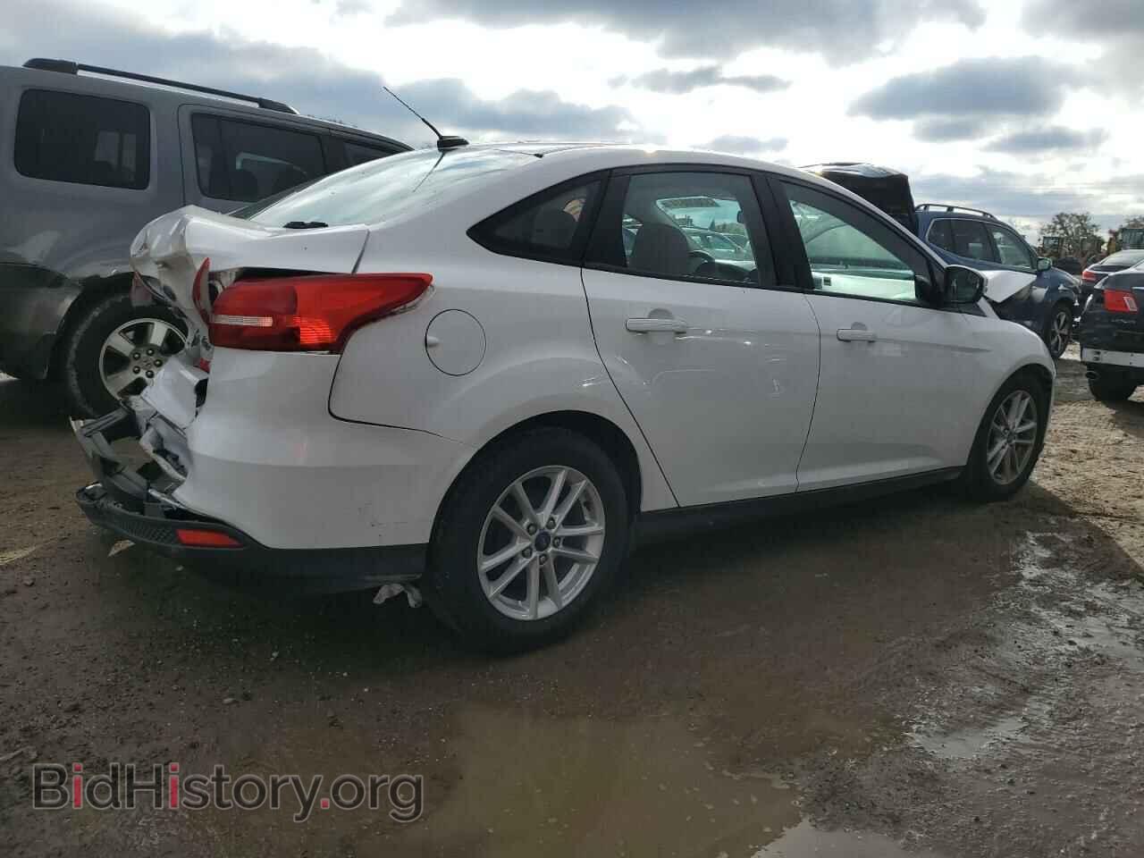 2016 FORD FOCUS - VIN: 1FADP3F28GL368058 - Photo 3
