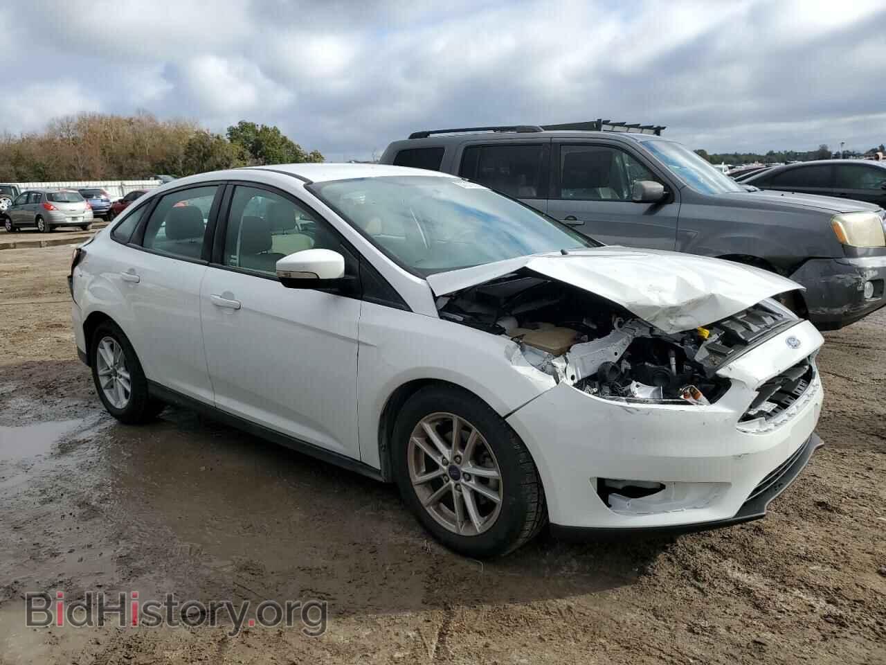2016 FORD FOCUS - VIN: 1FADP3F28GL368058 - Photo 4