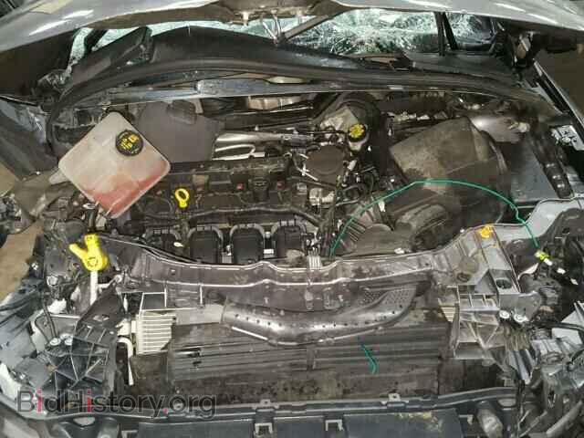 2014 FORD FOCUS - VIN: 1FADP3F24EL398185 - Фото 7