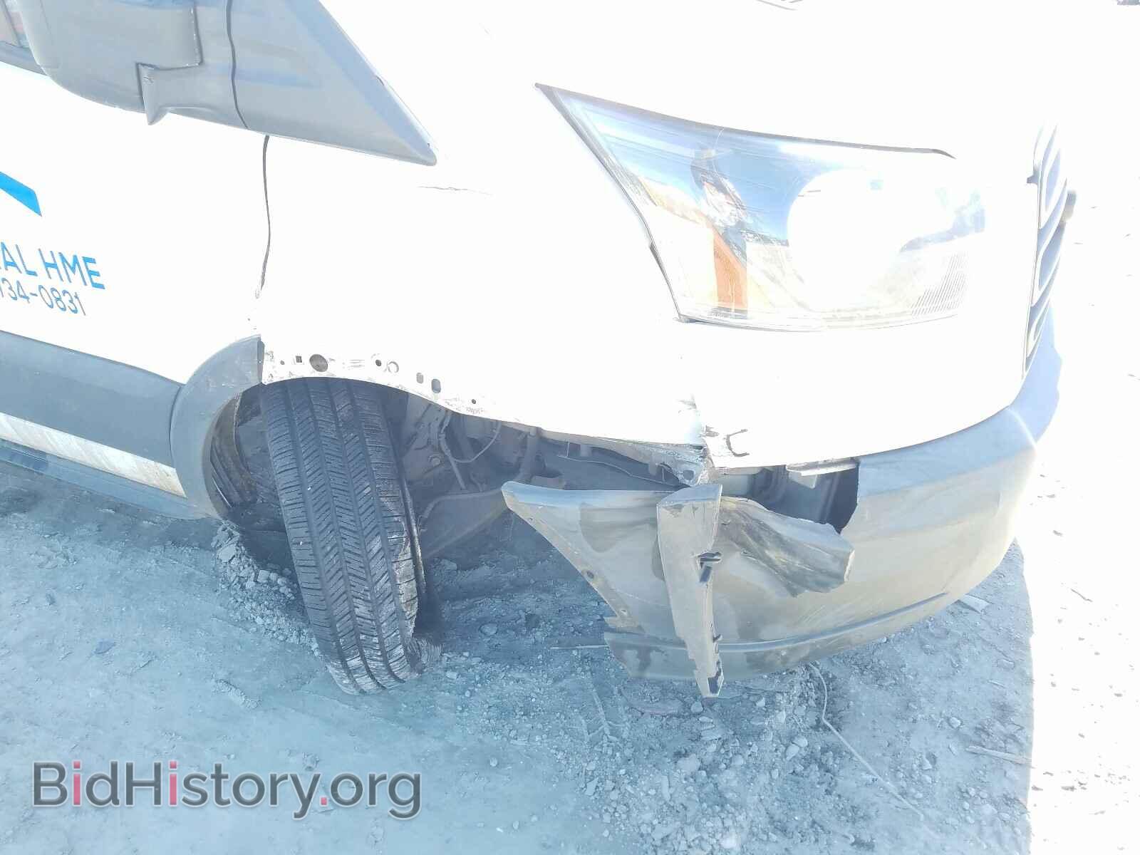 2015 FORD TRANSIT CO - VIN: 1FTNR2CM5FKA00305 - Фото 9