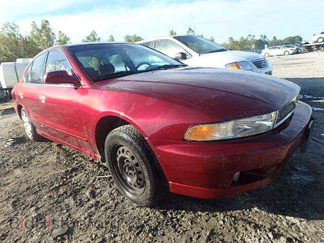 Photo 4A3AA46G9YE123708 - MITSUBISHI GALANT 2000
