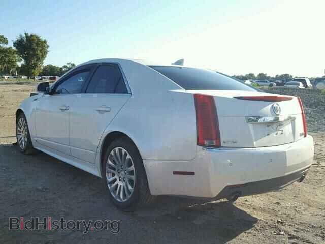 2010 CADILLAC CTS - VIN: 1G6DK5EG0A0101977 - Фото 3
