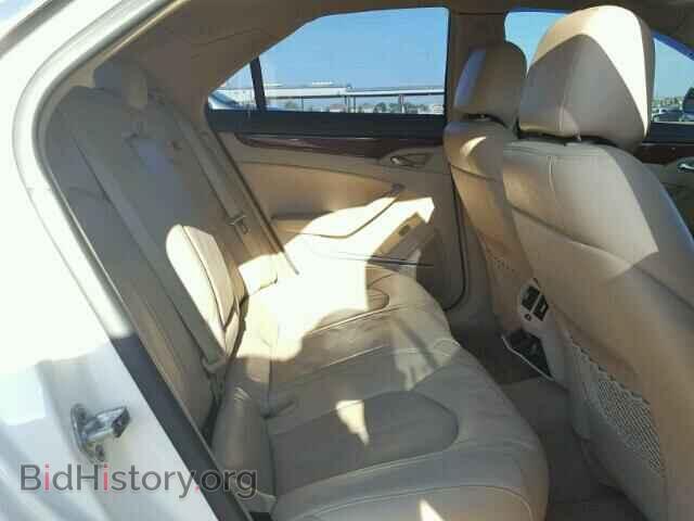 2010 CADILLAC CTS - VIN: 1G6DK5EG0A0101977 - Фото 6