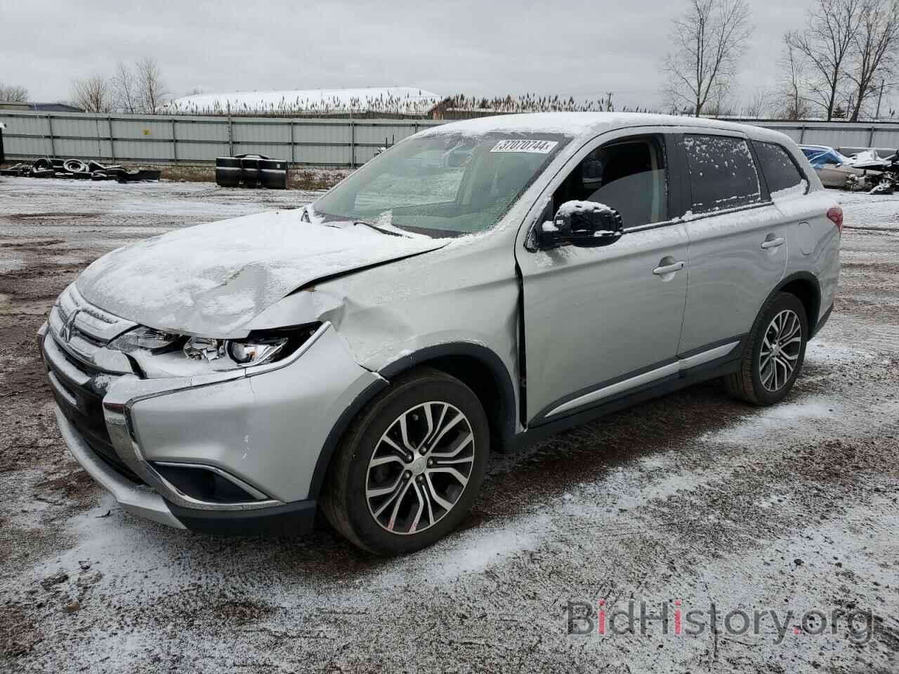 Photo JA4AZ3A31JZ057402 - MITSUBISHI OUTLANDER 2018