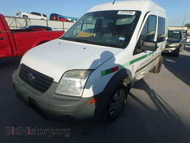 2010 FORD TRANSIT CO - VIN: NM0LS6AN0AT001716 - Фото 2