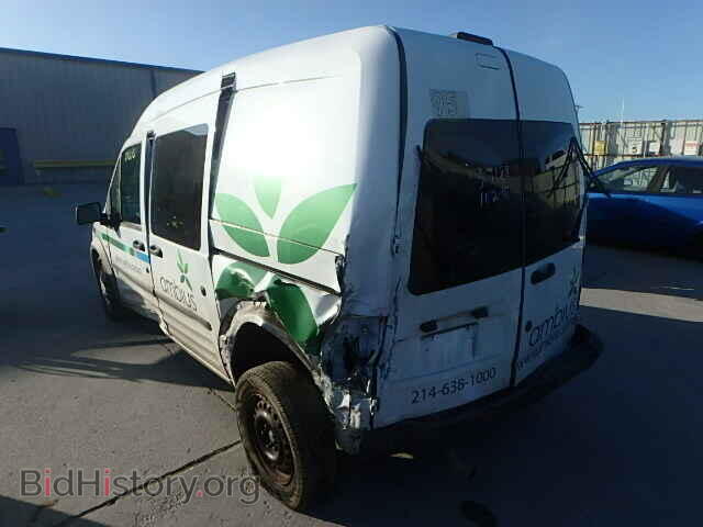 2010 FORD TRANSIT CO - VIN: NM0LS6AN0AT001716 - Фото 3