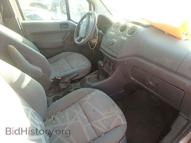2010 FORD TRANSIT CO - VIN: NM0LS6AN0AT001716 - Фото 5