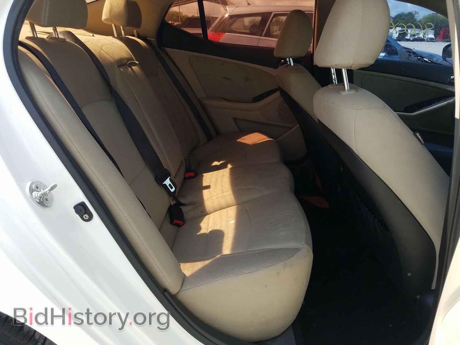 2013 KIA OPTIMA - VIN: KNAGM4A77D5392745 - Фото 6