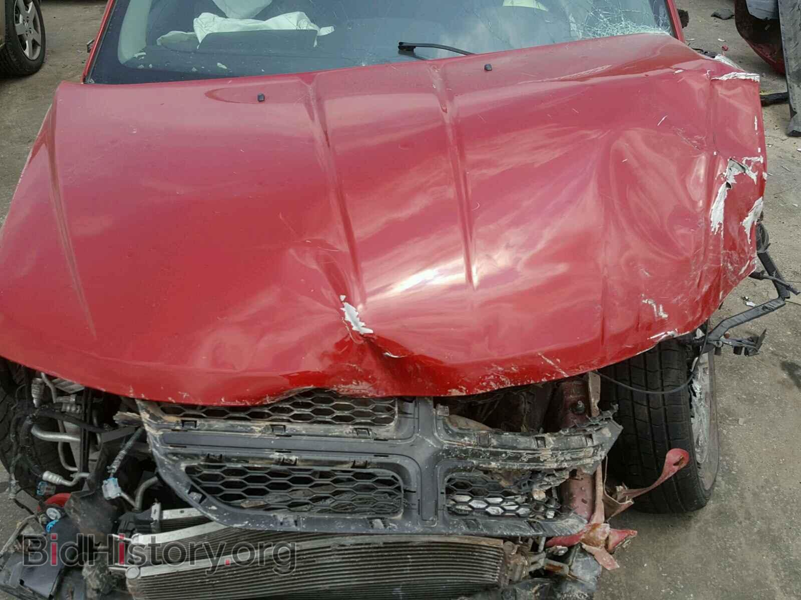 2015 DODGE JOURNEY SE - VIN: 3C4PDCAB4FT712835 - Фото 7