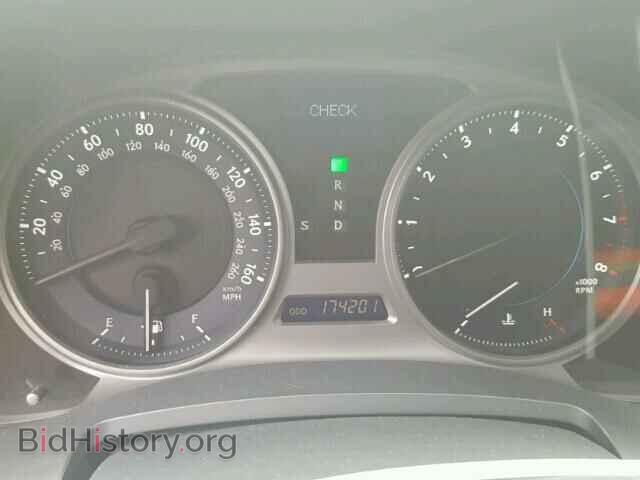 2006 LEXUS IS250 - VIN: JTHBK262X65021987 - Фото 8