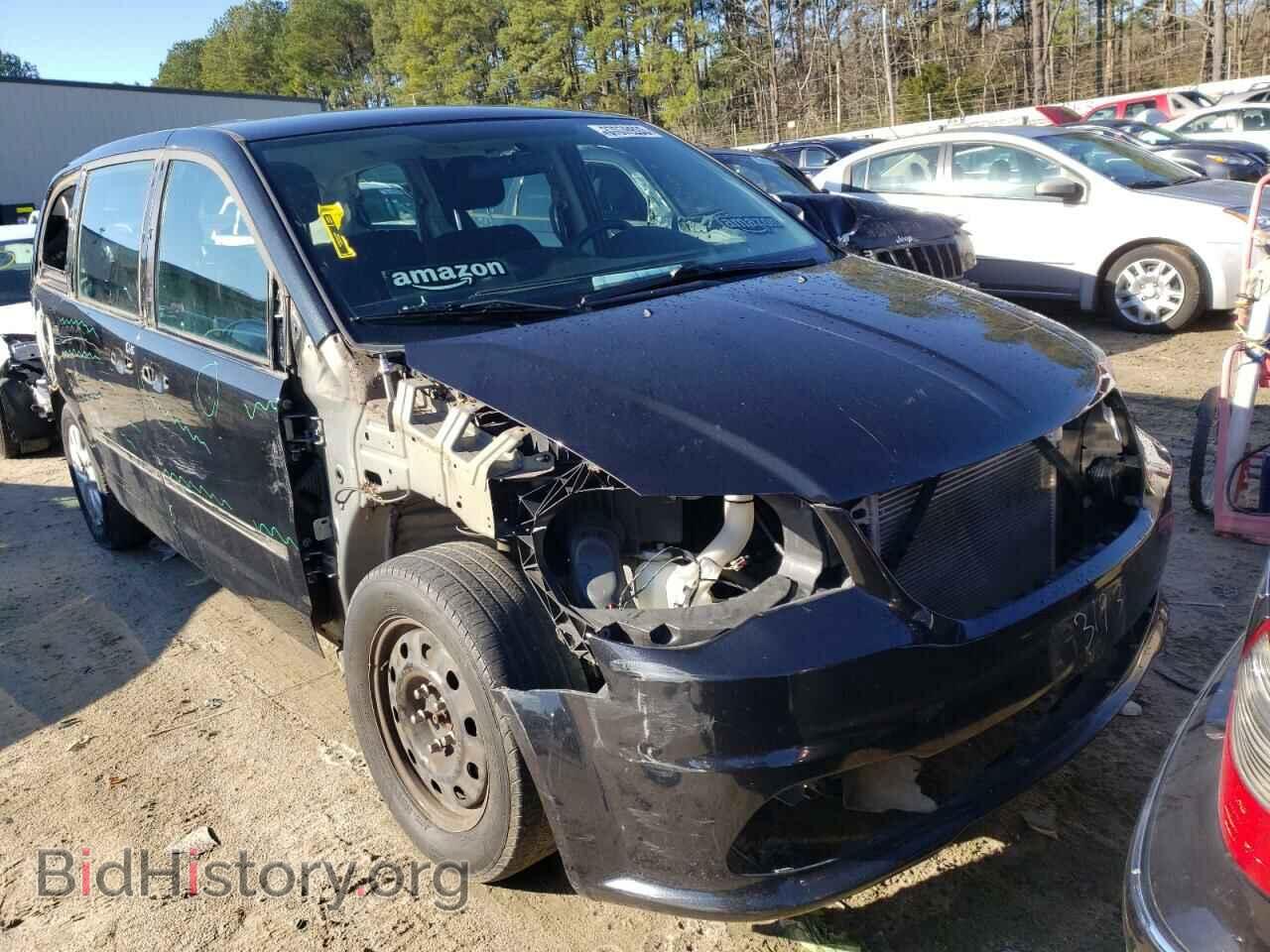2015 DODGE CARAVAN - VIN: 2C4RDGBG2FR702415 - Фото 4