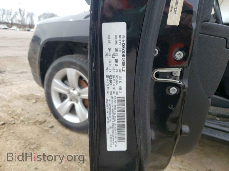2011 Jeep COMPASS (VIN 1J4NT1FB7BD228319) — photo 10 of 10