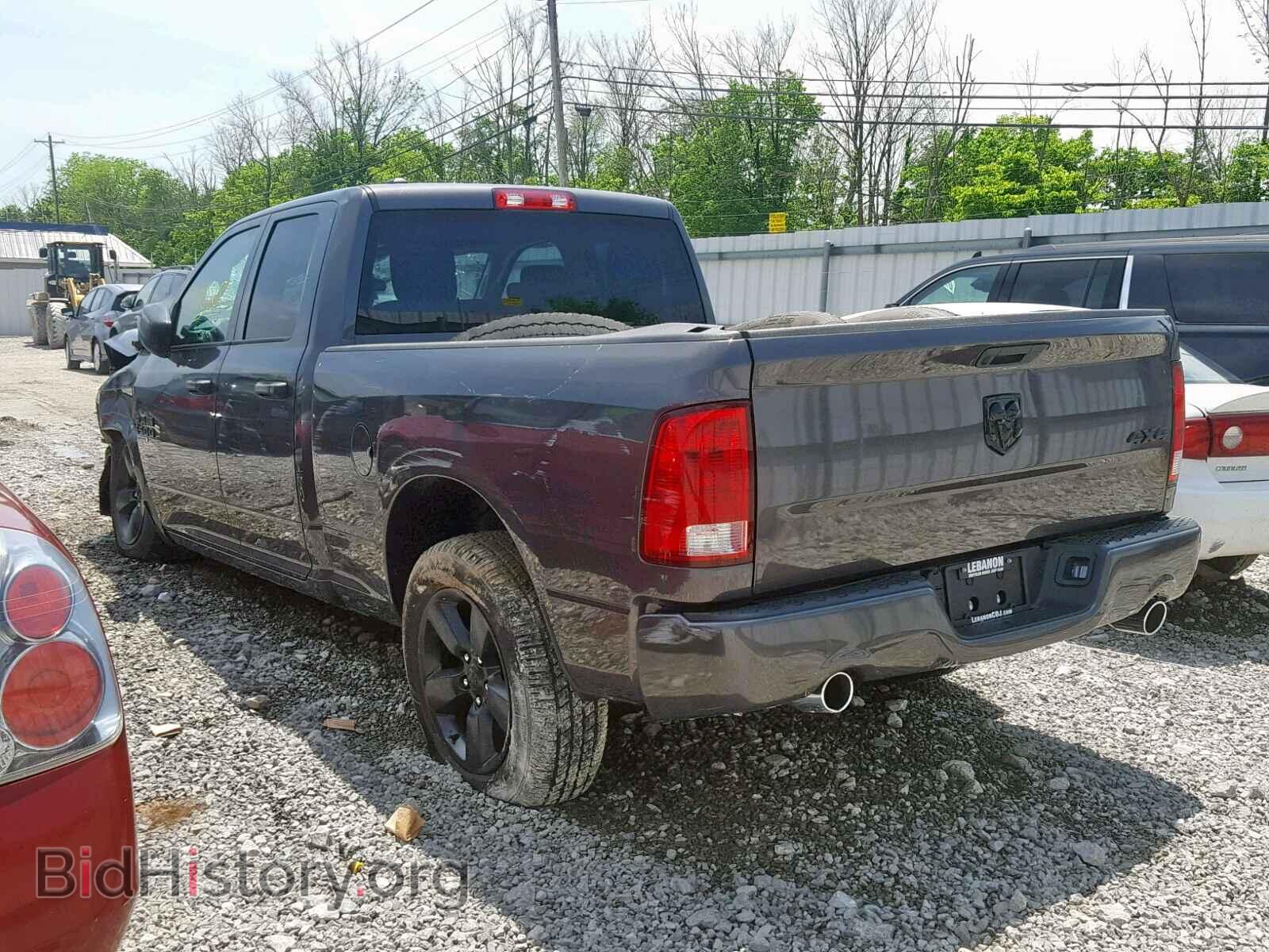 2019 RAM 1500 CLASS - VIN: 1C6RR7FT2KS517628 - Фото 3