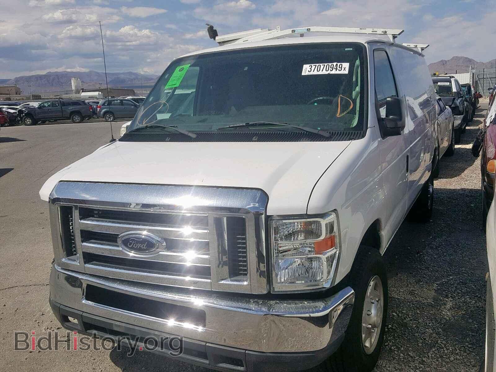 2012 FORD ECONOLINE - VIN: 1FTNE2EL8CDB12676 - Фото 2