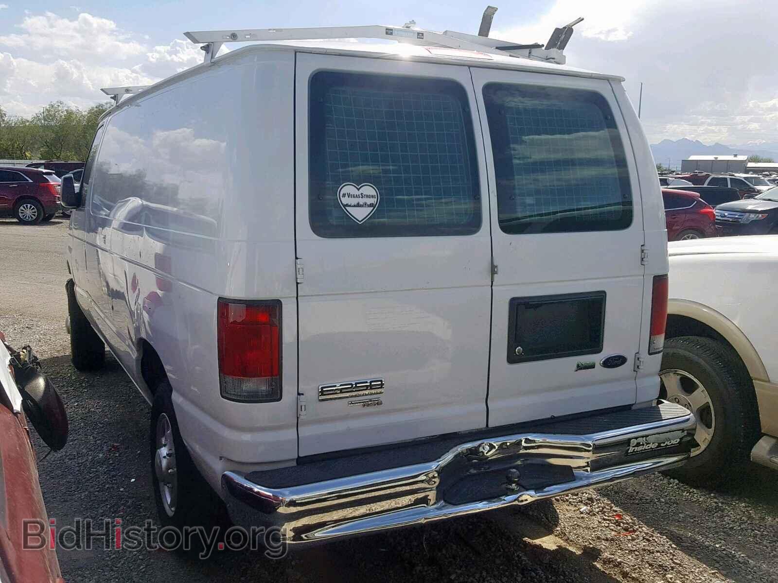 2012 FORD ECONOLINE - VIN: 1FTNE2EL8CDB12676 - Фото 3