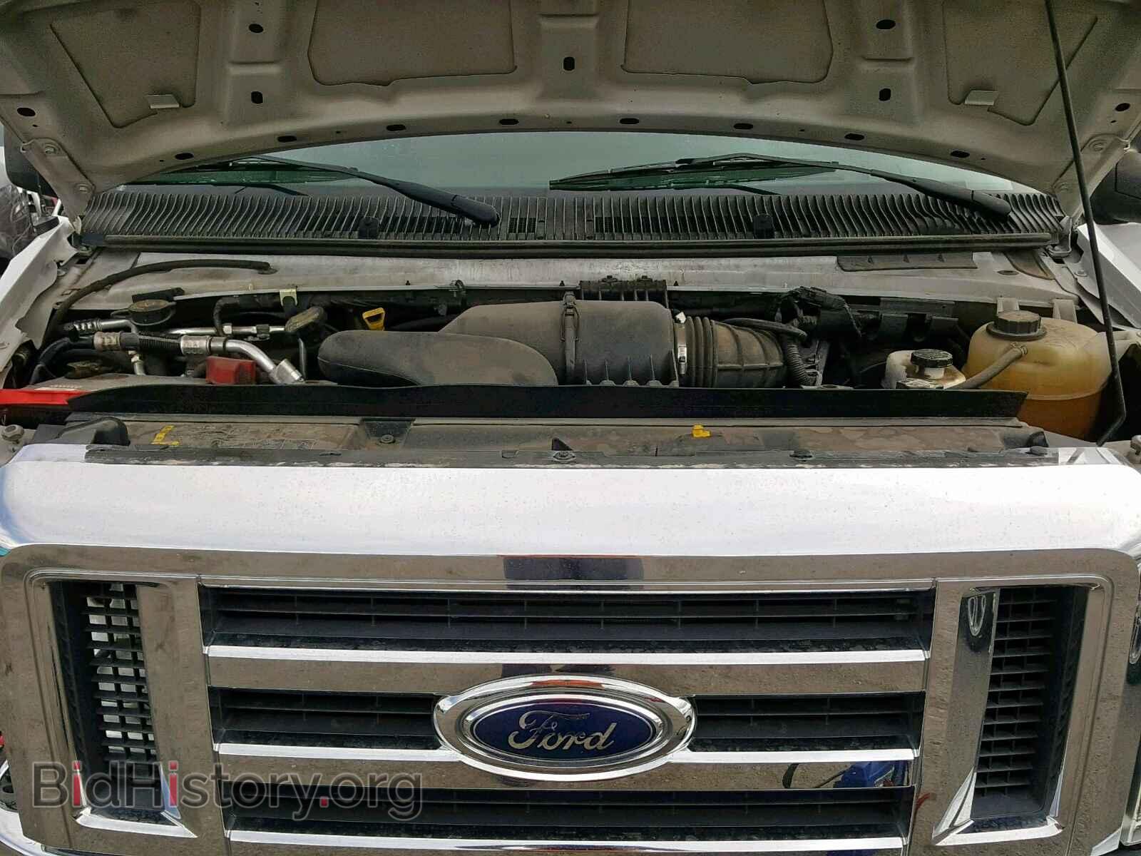 2012 FORD ECONOLINE - VIN: 1FTNE2EL8CDB12676 - Фото 7
