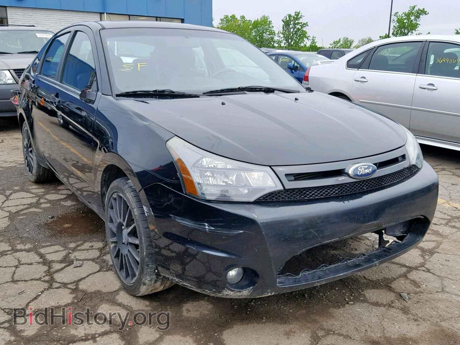 Фотография 1FAHP3GN1AW144243 - FORD FOCUS 2010