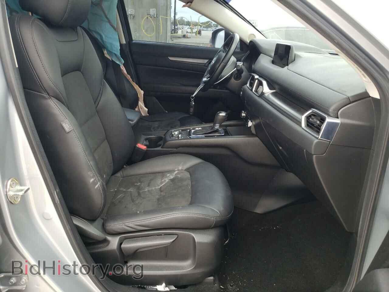 2017 MAZDA CX-5 - VIN: JM3KFACLXH0160893 - Фото 5