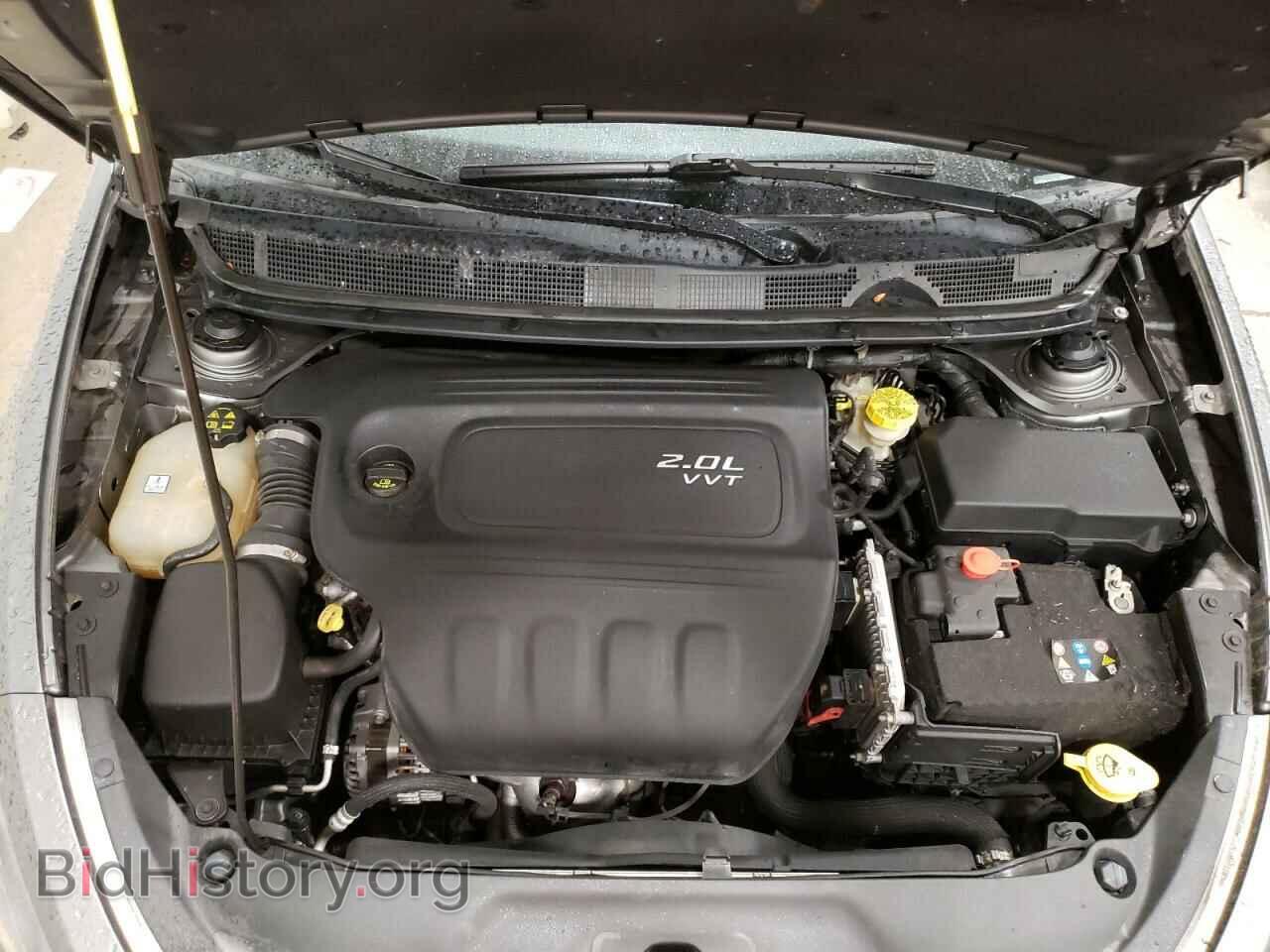 2013 DODGE DART - VIN: 1C3CDFBA5DD321562 - Фото 11