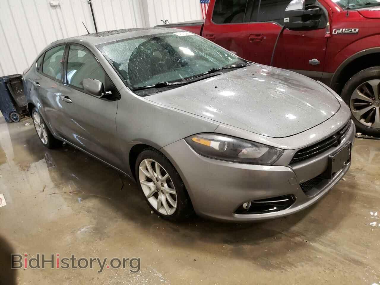 2013 DODGE DART - VIN: 1C3CDFBA5DD321562 - Фото 4