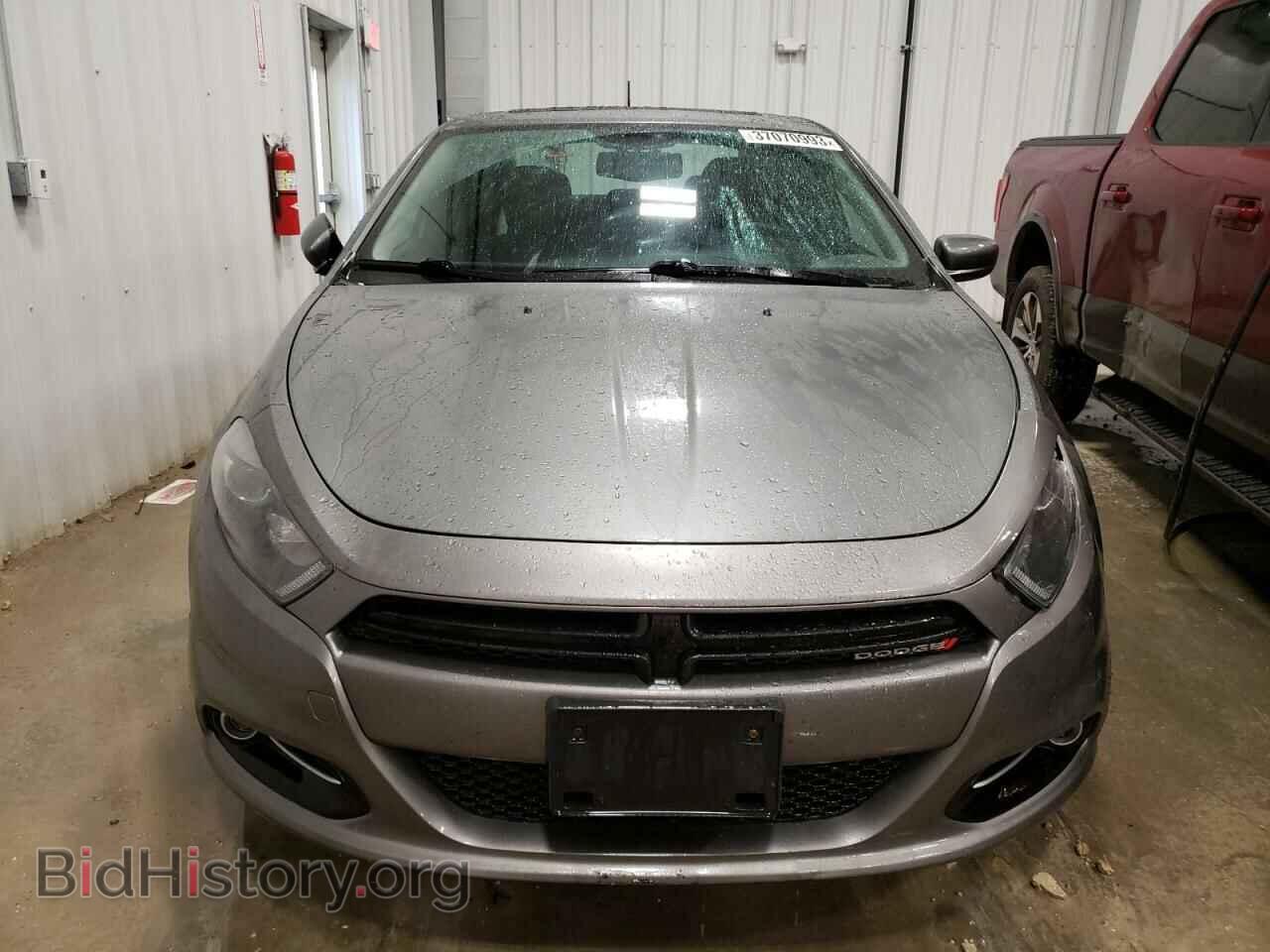 2013 DODGE DART - VIN: 1C3CDFBA5DD321562 - Фото 5
