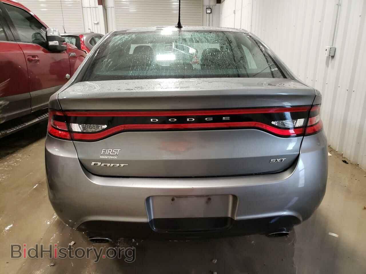 2013 DODGE DART - VIN: 1C3CDFBA5DD321562 - Фото 6