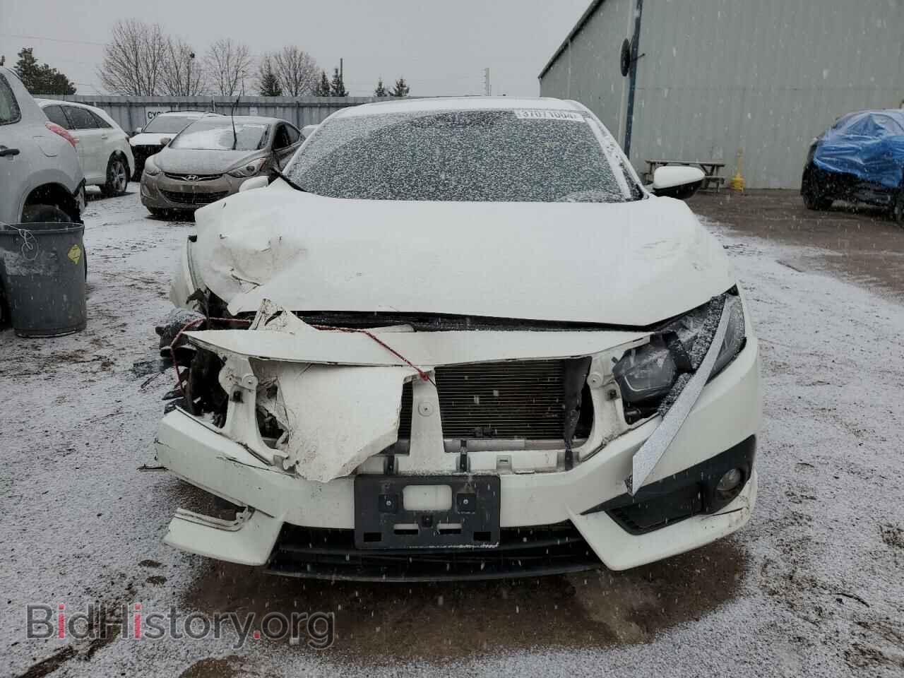 2017 HONDA CIVIC - VIN: 2HGFC1F45HH107636 - Фото 5
