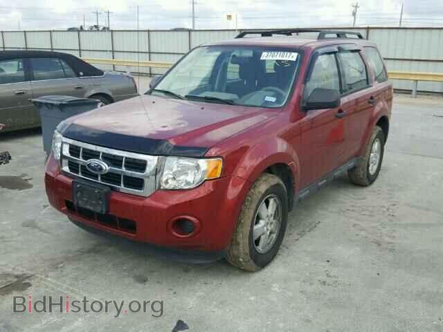 2012 FORD ESCAPE - VIN: 1FMCU0C74CKB30314 - Фото 2