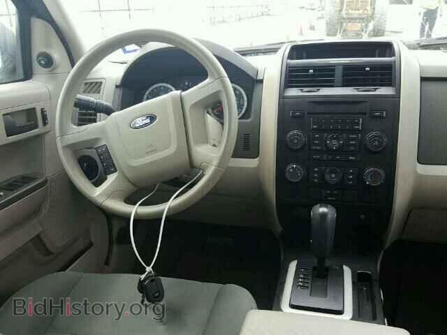 2012 FORD ESCAPE - VIN: 1FMCU0C74CKB30314 - Фото 9