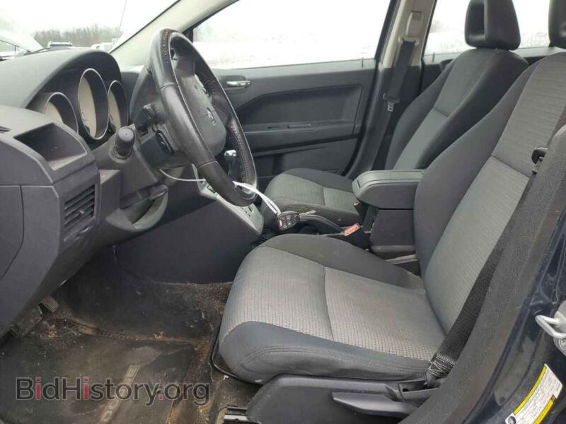 2008 Dodge CALIBER (VIN 1B3HE78K28D651655) — photo 7 of 12